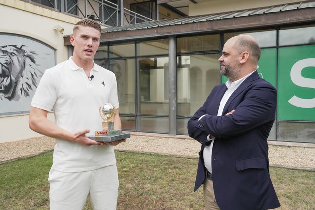 «Assistir ao Europeu? Só se Portugal chegar longe...»