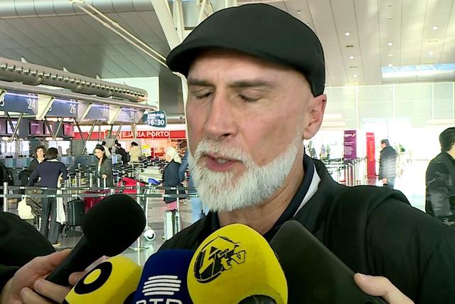 Álvaro Pacheco dá os parabéns a Amorim: «Sporting foi a melhor equipa»