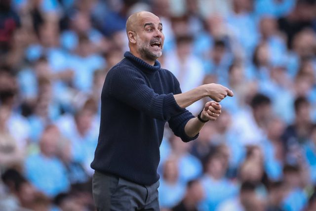 Guardiola coloca ponto final na especulação: «Não disse que ia embora»