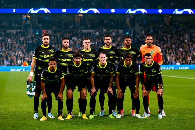 Adán despede-se do Sporting e Porro salienta: «Já estás a ganhar-me...»