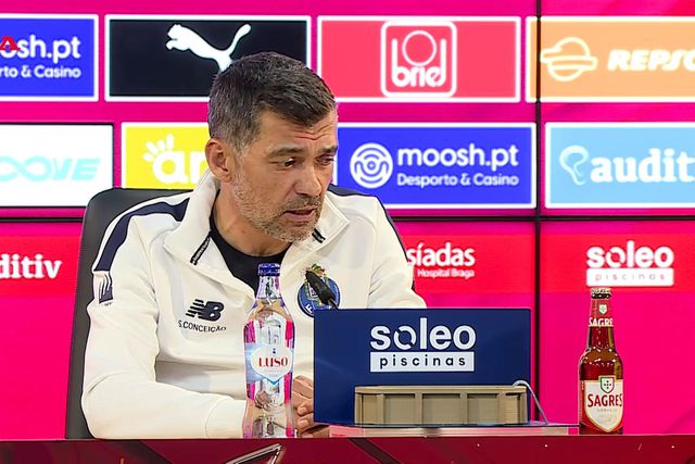 Pinto da Costa fora do banco: «Não vai mexer nada...»