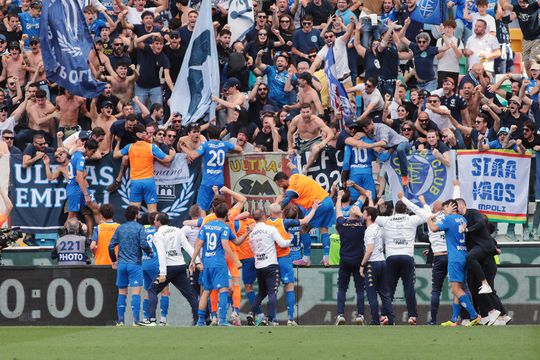 Serie A: drama na luta pela manutenção com golo aos... 90+14'