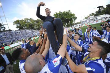 Sérgio Conceição e o FC Porto: o fim de uma era (alimentada por vacas magras)