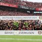 Vídeo: a homenagem do Bayer a todos os que não viram o clube campeão