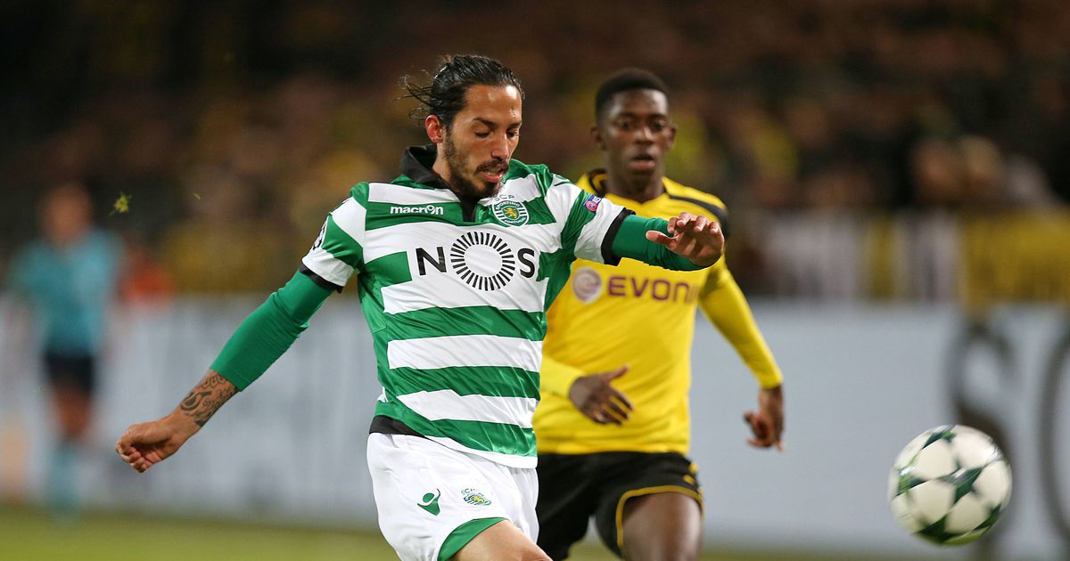 Um ex-Sporting de regresso a Alvalade: «Nove anos depois volto para onde fui feliz»