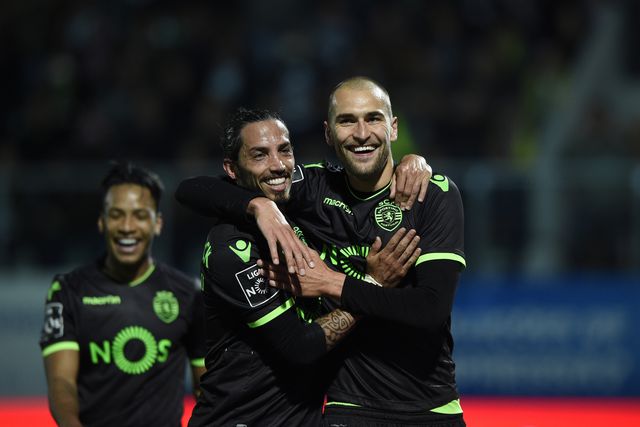 Ex-leão jogou com Gyokeres e já lhe vaticinou o futuro