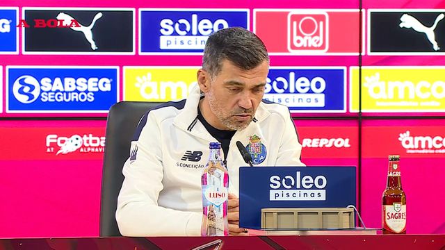 «Falhámos nalgumas situações e falhámos todos»