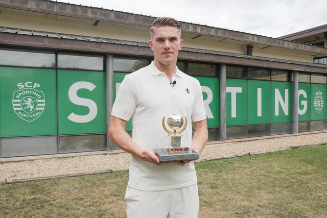 «Sinceramente, nunca tinha ouvido falar de Gyokeres»