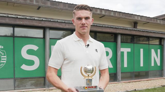 «Sinceramente, nunca tinha ouvido falar de Gyokeres»