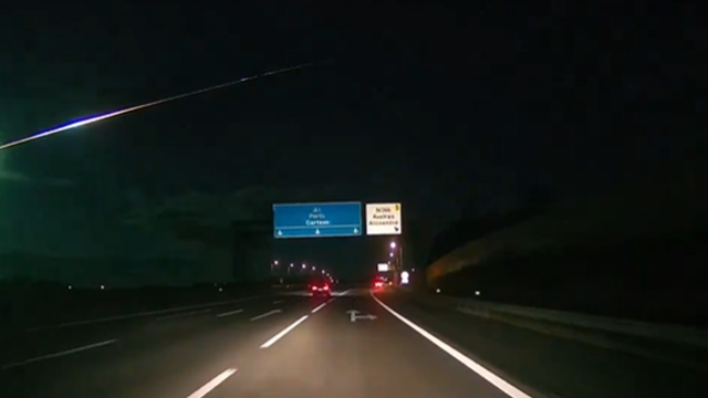 O clarão misterioso que iluminou Portugal e Espanha