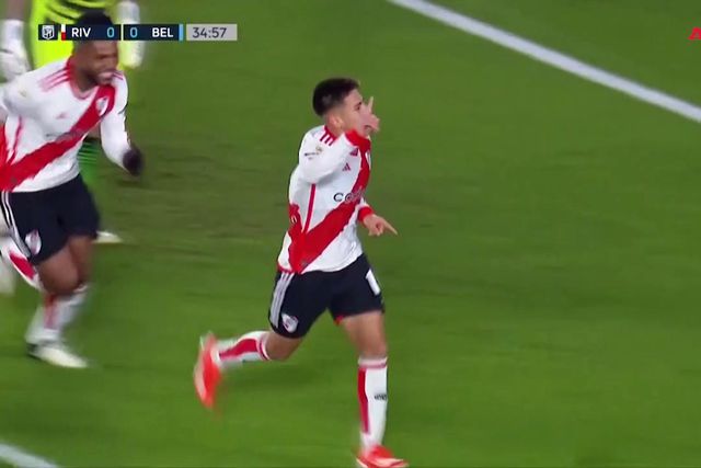 River Plate vence Belgrano por 3-0 (veja o resumo)