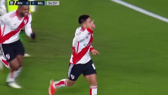 River Plate vence Belgrano por 3-0 (veja o resumo)