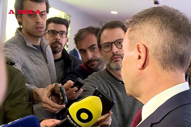 «O 4.º lugar é frustrante, queríamos mais»