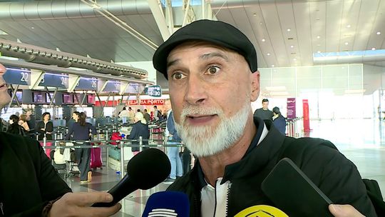 Álvaro Pacheco: «Eu queria muito fazer o último jogo»