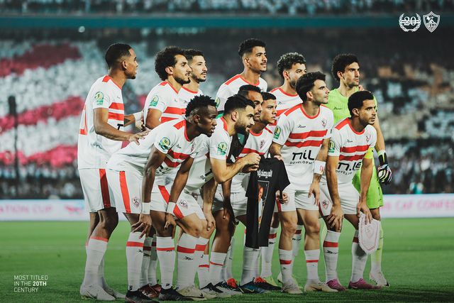 Zamalek, de José Gomes, vence a Taça da Confederação Africana