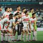 Zamalek, de José Gomes, vence a Taça da Confederação Africana