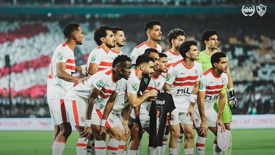 Zamalek, de José Gomes, vence a Taça da Confederação Africana