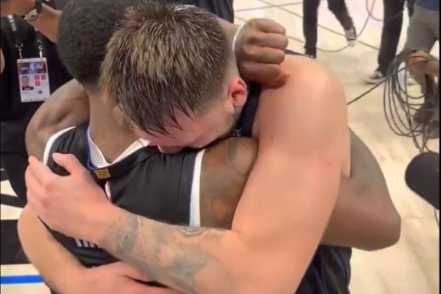 NBA: triplo-duplo para Doncic e os Mavericks na final Oeste