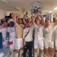St. Pauli festeja com troféu de cartão o título da II Liga alemã
