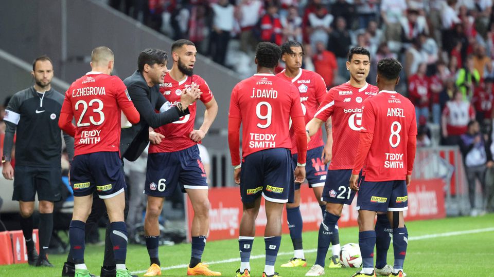 Final de jogo dramático: Paulo Fonseca falha entrada direta na Champions, Brest consegue apuramento histórico