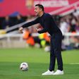 Oficial: Xavi de saída do Barcelona