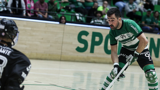 Acompanhe aqui o Sporting-FC Porto em hóquei em patins