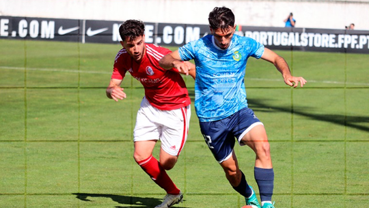 Campeonato de Portugal: V. Setúbal sobe à Liga 3