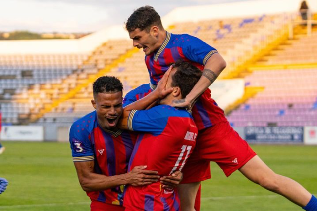 Liga 3: Felgueiras sobe à Liga 2; Lourosa vai ao 'play-off'