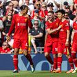 Premier League: Liverpool não desilude na despedida de Klopp