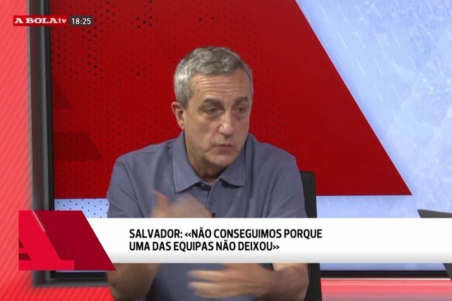 «António Salvador tem feito um trabalho notável no SC Braga»