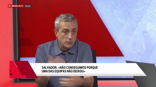 «António Salvador tem feito um trabalho notável no SC Braga»