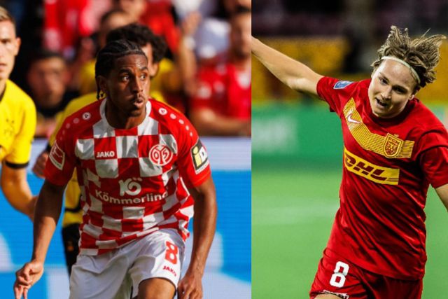 Benfica: dois 'passageiros' para a próxima viagem