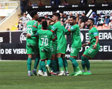 League 2: Discover Maritimo Definition 