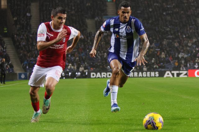 Justiça no marcador