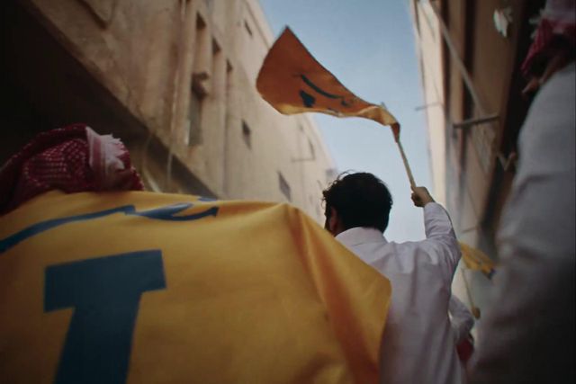 VÍDEO: Al Nassr, de Ronaldo e Otávio, tem novo emblema