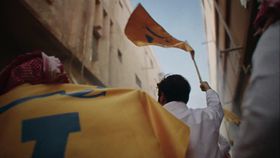 VÍDEO: Al Nassr, de Ronaldo e Otávio, tem novo emblema