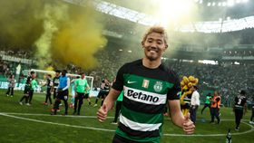 Morita faz balanço da época do Sporting