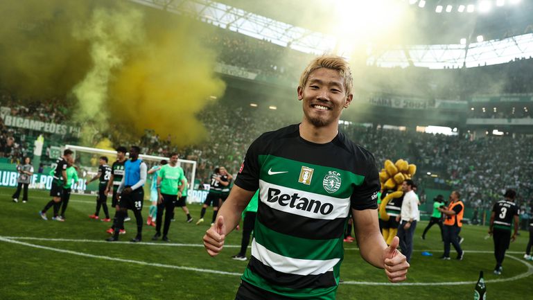 Morita faz balanço da época do Sporting