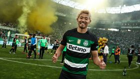 Sporting: Morita dá o mote para o dérbi