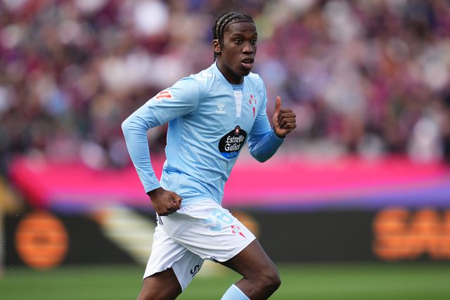 Moriba soma 34 jogos esta época pelo Celta