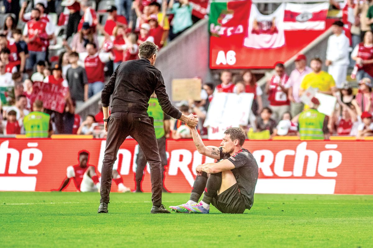 Os benfiquistas merecem mais