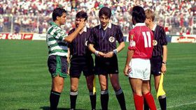 Neste dia em 1995: o dérbi que foi repetido e depois anulado pela FIFA