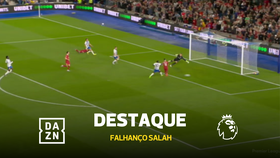 VÍDEO: com Gyokeres na mira, o que é que Salah foi fazer?!