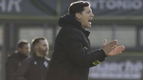 Luís Pinto sobre o V. Guimarães: «Um grande clube que suscita sempre interesse»