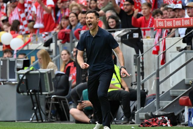 Xabi Alonso vai trocar o Leverkusen pelo Real Madrid