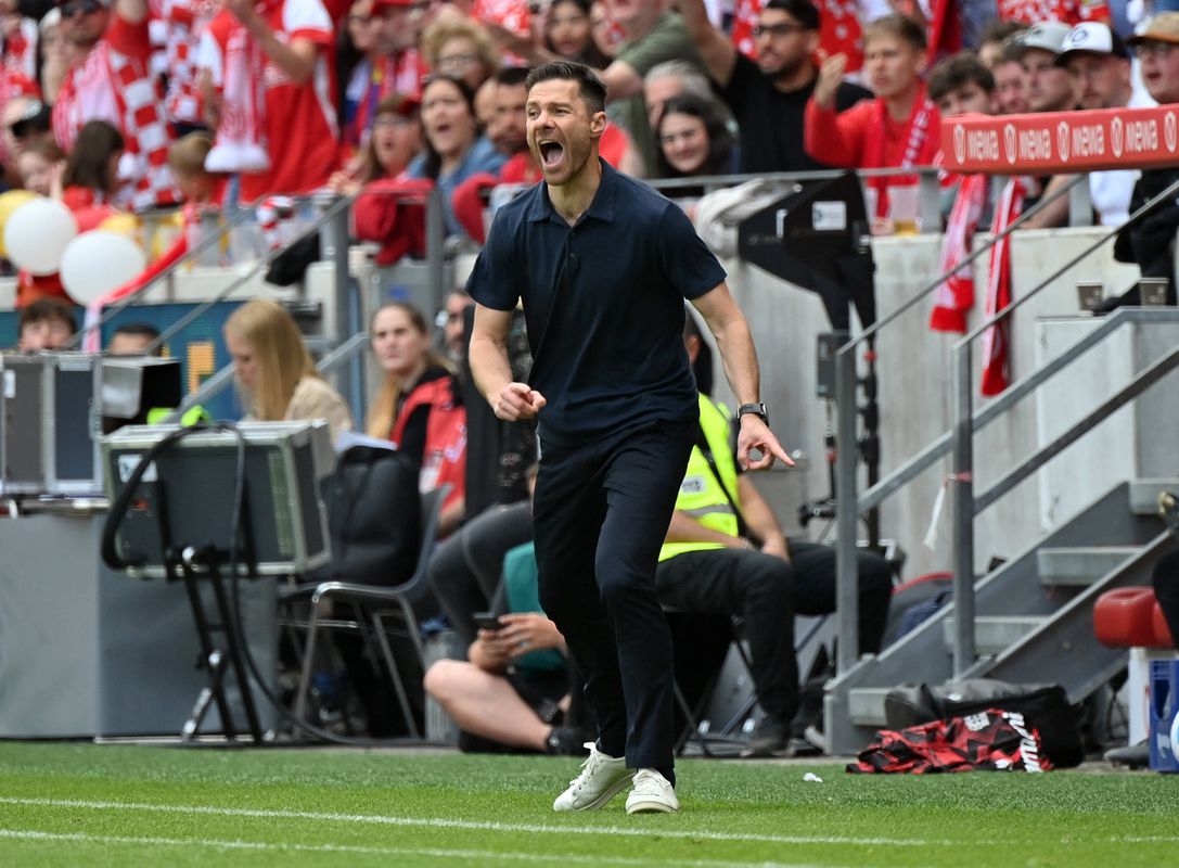 Dúvidas dissipadas? Xabi Alonso ‘anunciado' no Real Madrid