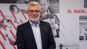 Henrique Calisto é o novo presidente da Associação de Treinadores