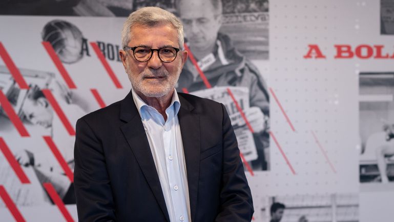 Henrique Calisto é o novo presidente da Associação de Treinadores