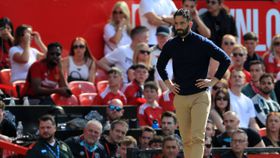 Manchester United: Ruben Amorim pensou despedir-se em janeiro