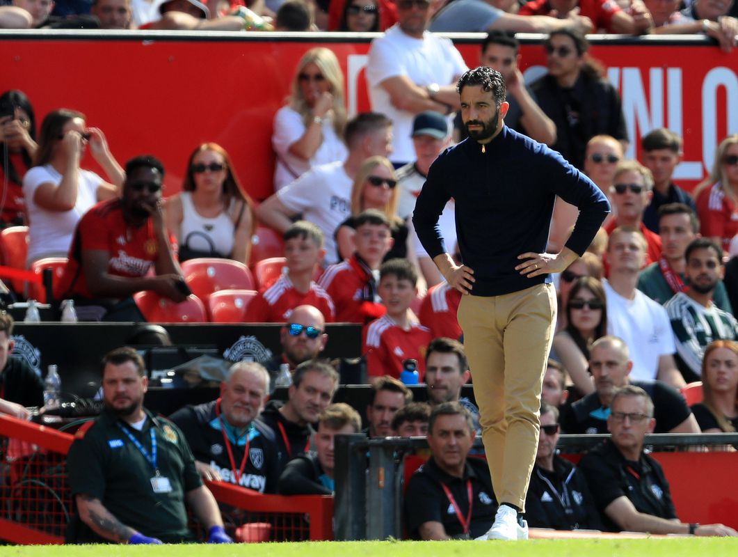 Manchester United: Ruben Amorim pensou despedir-se em janeiro